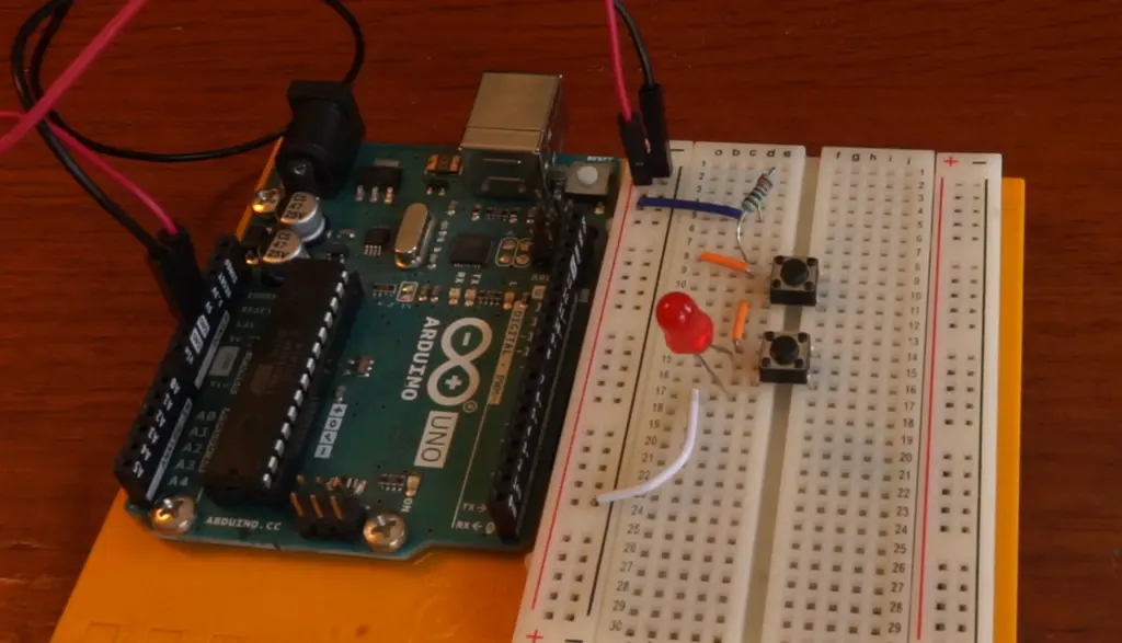 Circuit From Project 01