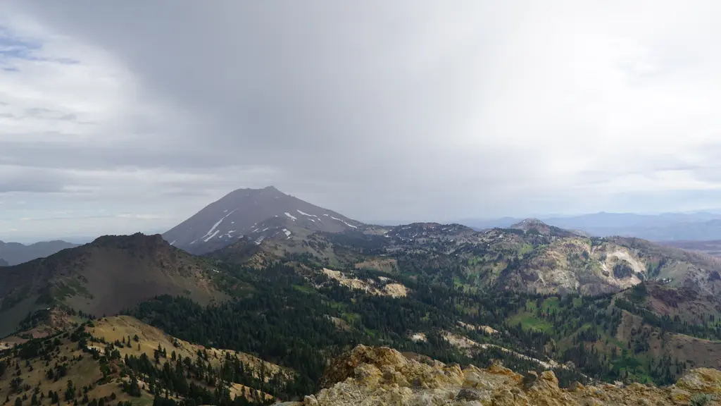 Mount Lassen