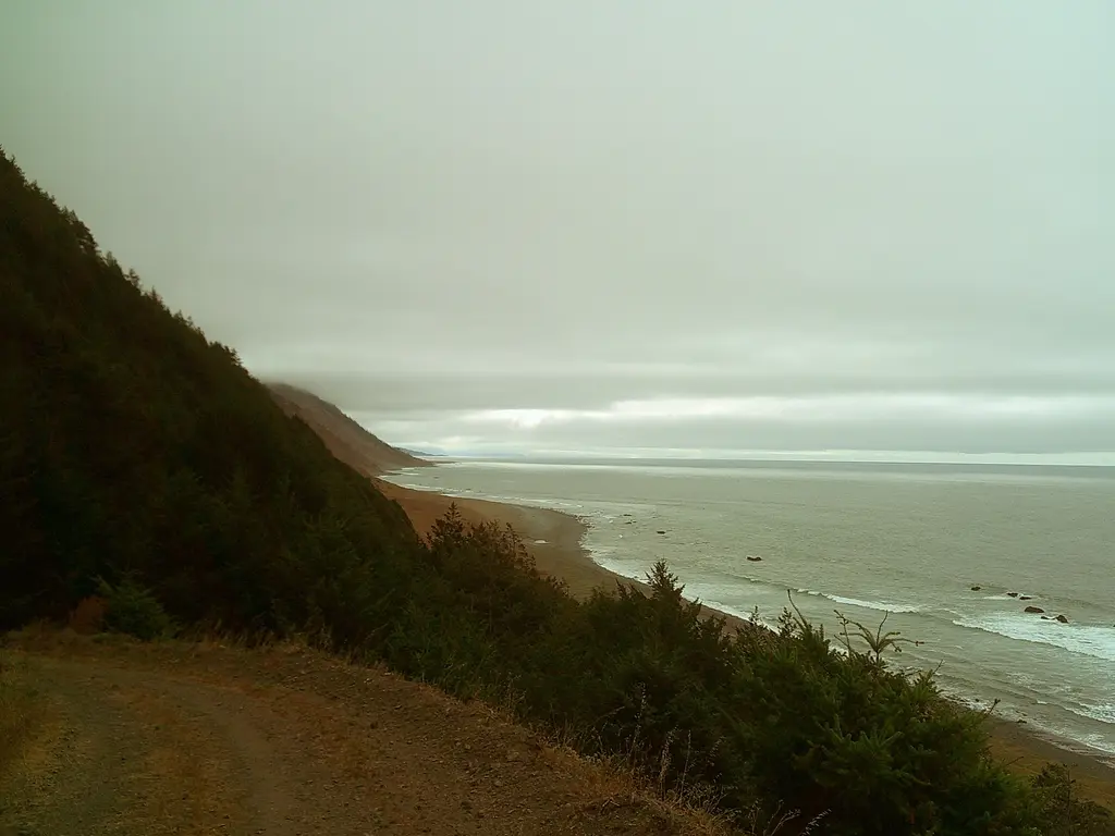 The Lost Coast