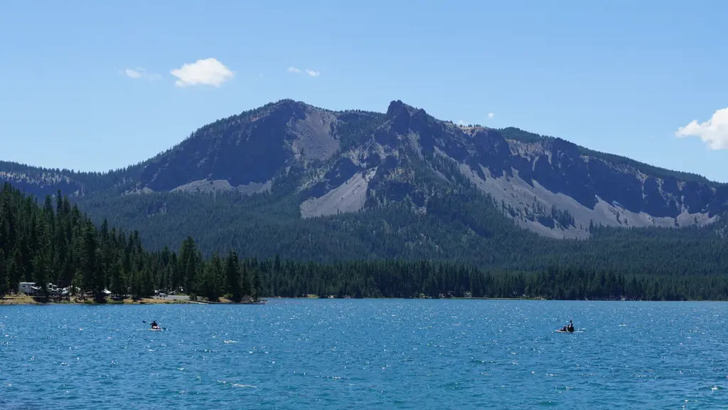 Newberry Peak